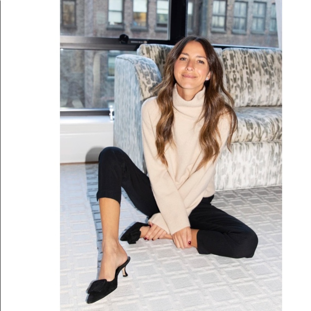 Something Navy Sweater, New